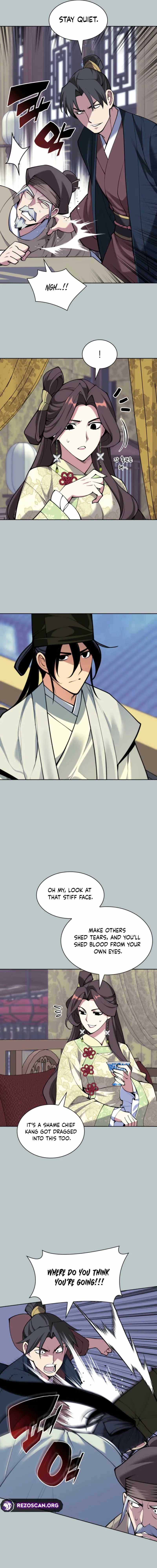 Records of the Swordsman Scholar Chapter 174 - Page 4 in English