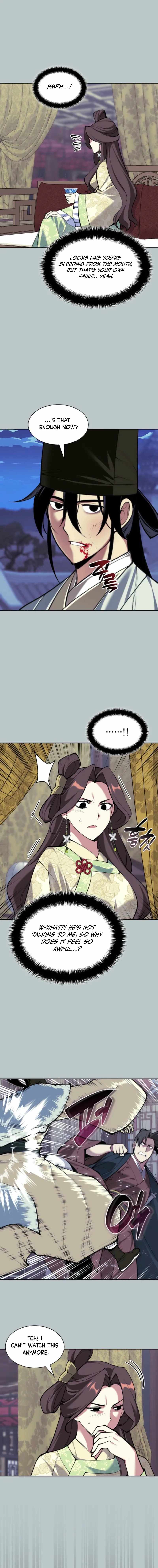 Records of the Swordsman Scholar Chapter 174 - Page 5 in English