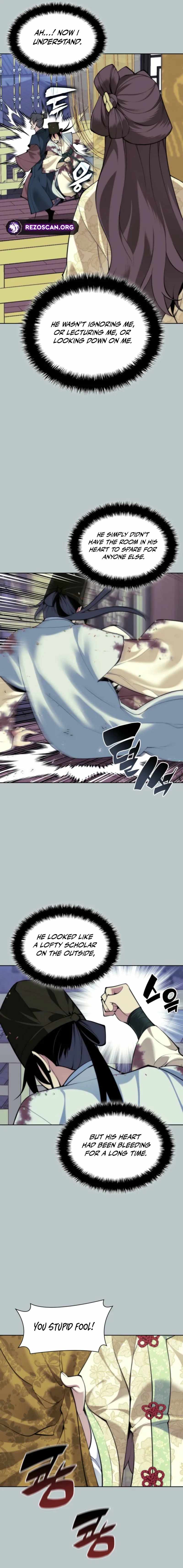Records of the Swordsman Scholar Chapter 174 - Page 8 in English