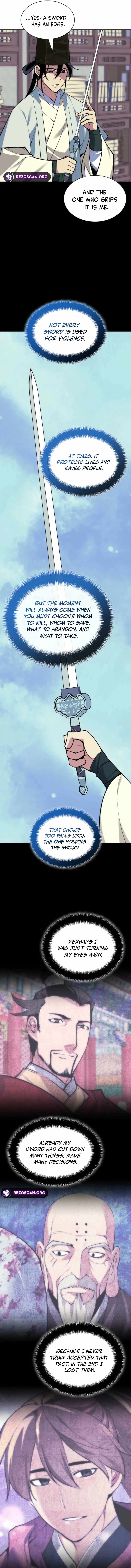 Records of the Swordsman Scholar Chapter 176 - Page 12 in English