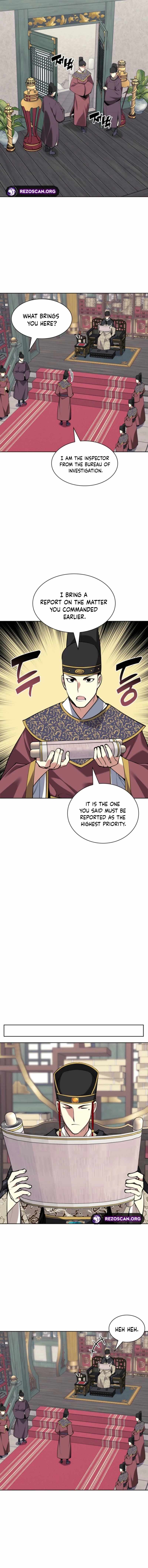 Records of the Swordsman Scholar Chapter 176 - Page 14 in English