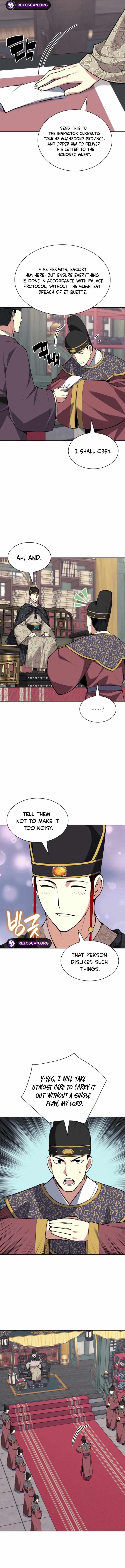 Records of the Swordsman Scholar Chapter 176 - Page 16 in English