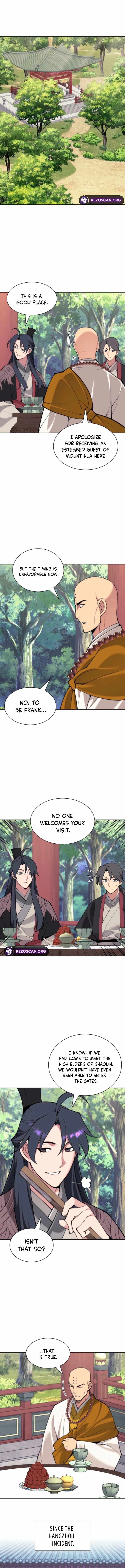 Records of the Swordsman Scholar Chapter 176 - Page 3 in English