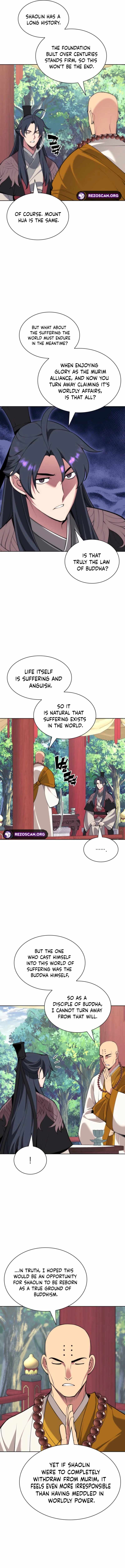 Records of the Swordsman Scholar Chapter 176 - Page 7 in English