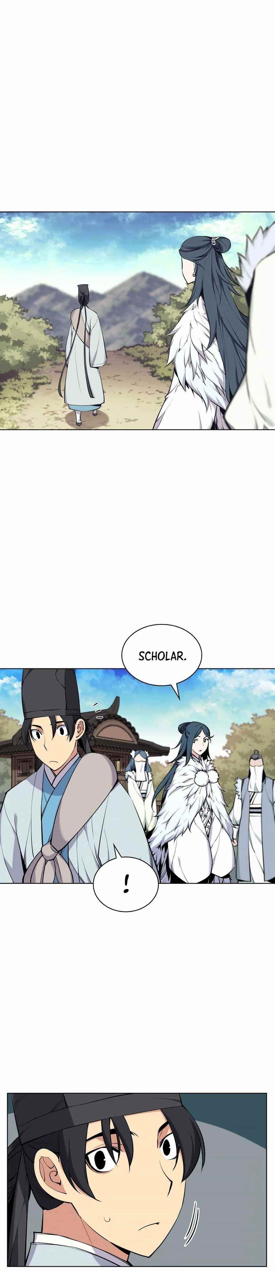 Records of the Swordsman Scholar Chapter 18 - Page 11 in English