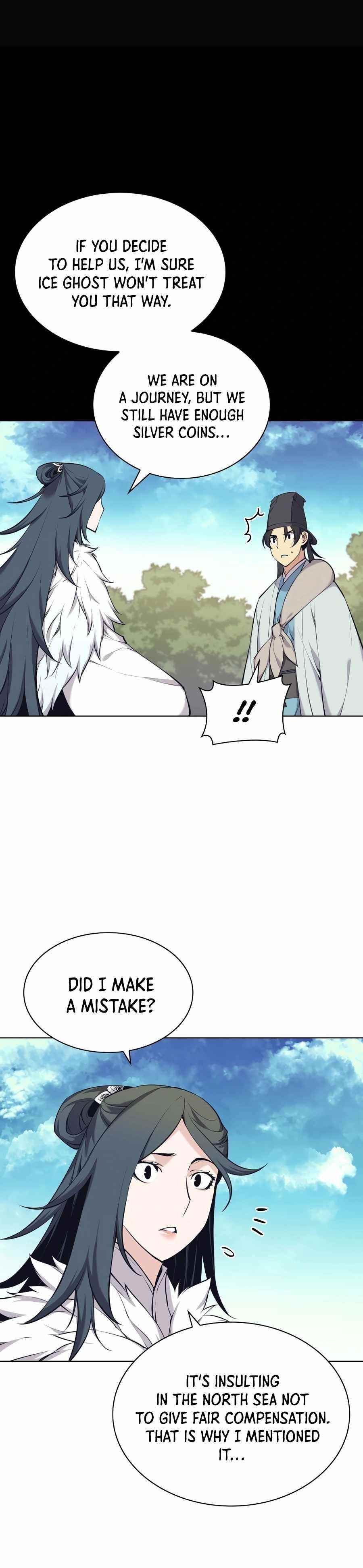 Records of the Swordsman Scholar Chapter 18 - Page 14 in English
