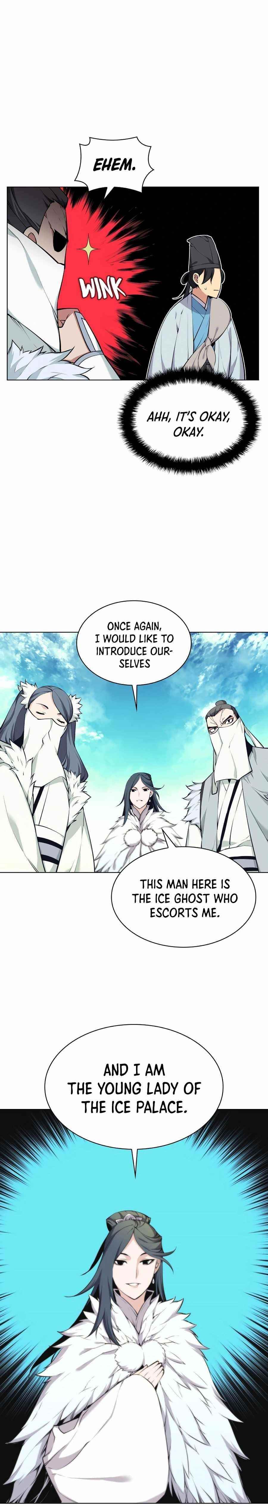 Records of the Swordsman Scholar Chapter 18 - Page 17 in English