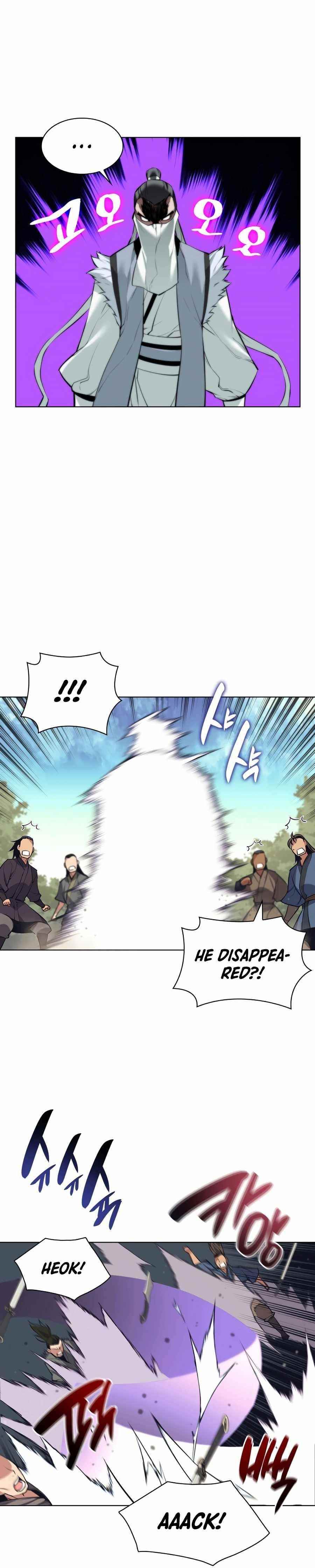Records of the Swordsman Scholar Chapter 18 - Page 21 in English