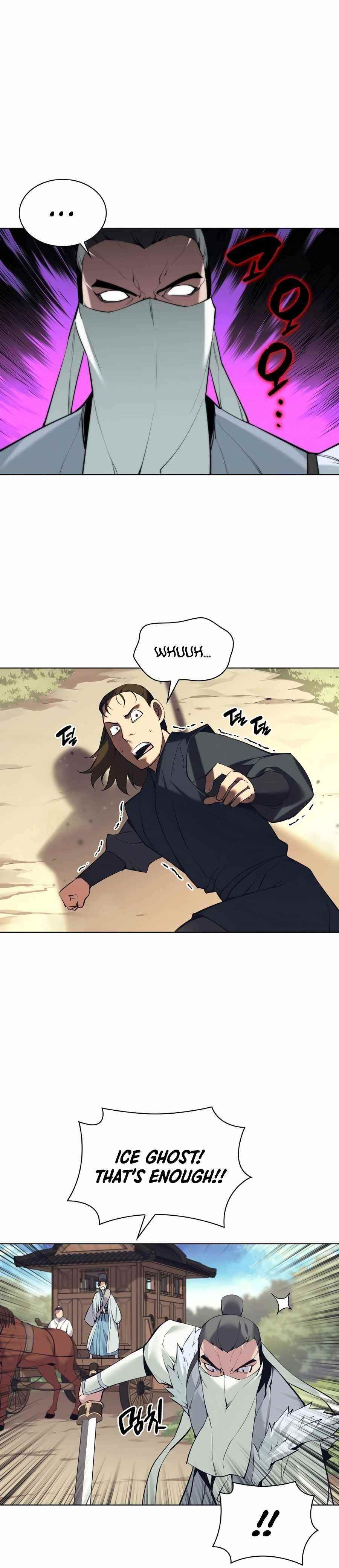 Records of the Swordsman Scholar Chapter 18 - Page 24 in English