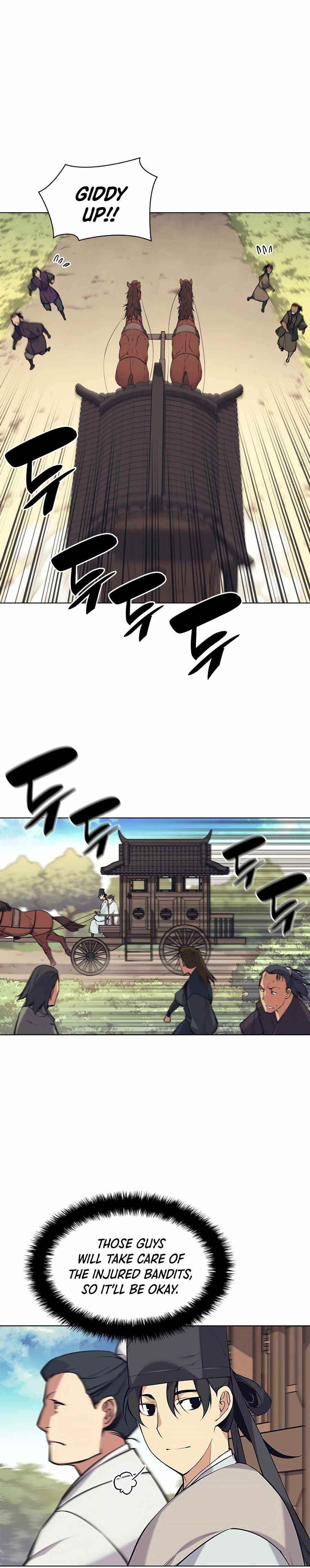 Records of the Swordsman Scholar Chapter 18 - Page 27 in English