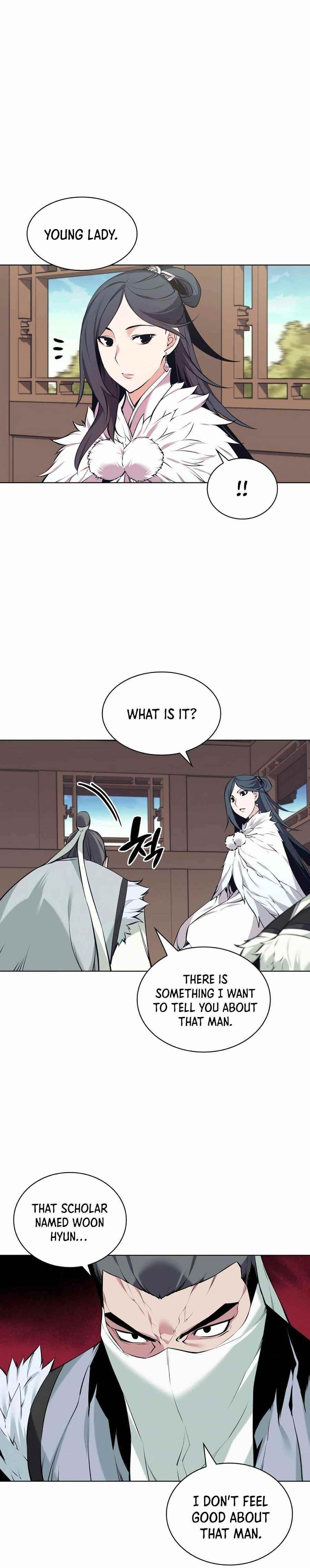 Records of the Swordsman Scholar Chapter 18 - Page 29 in English