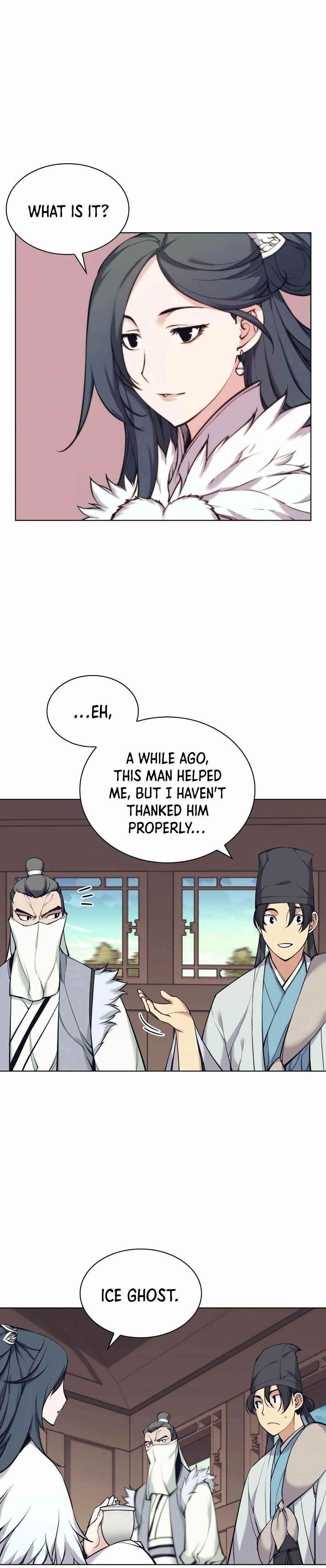 Records of the Swordsman Scholar Chapter 18 - Page 3 in English
