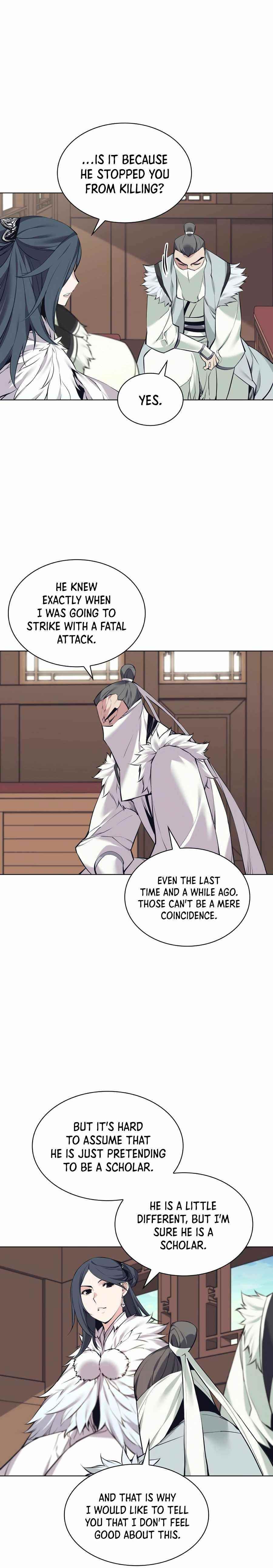 Records of the Swordsman Scholar Chapter 18 - Page 30 in English