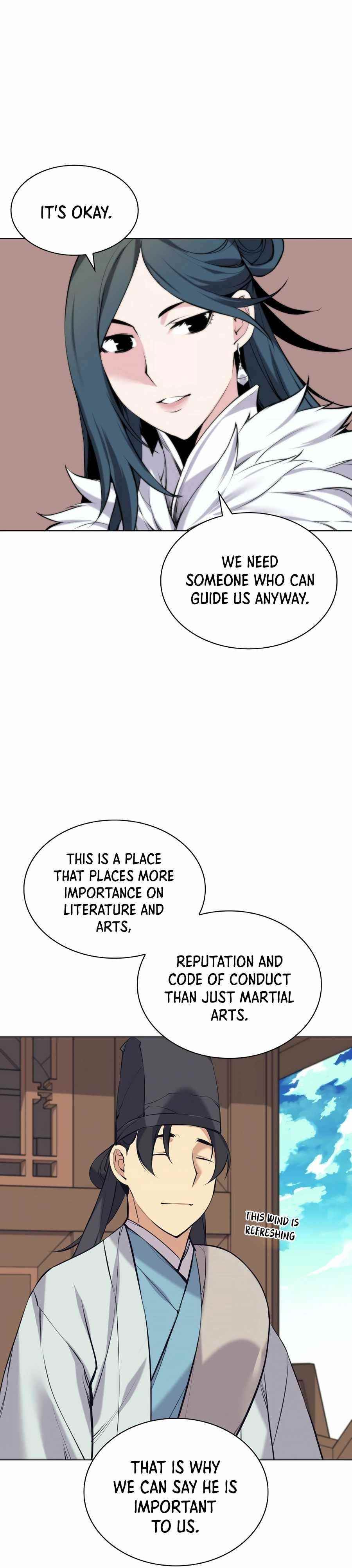 Records of the Swordsman Scholar Chapter 18 - Page 31 in English