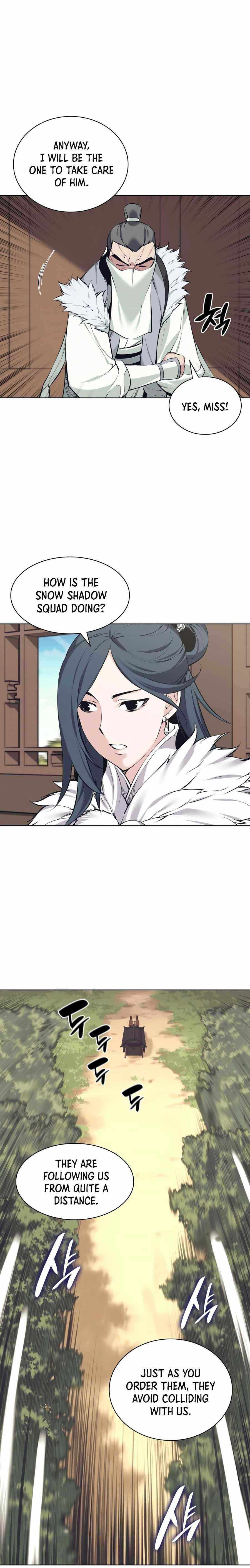 Records of the Swordsman Scholar Chapter 18 - Page 33 in English