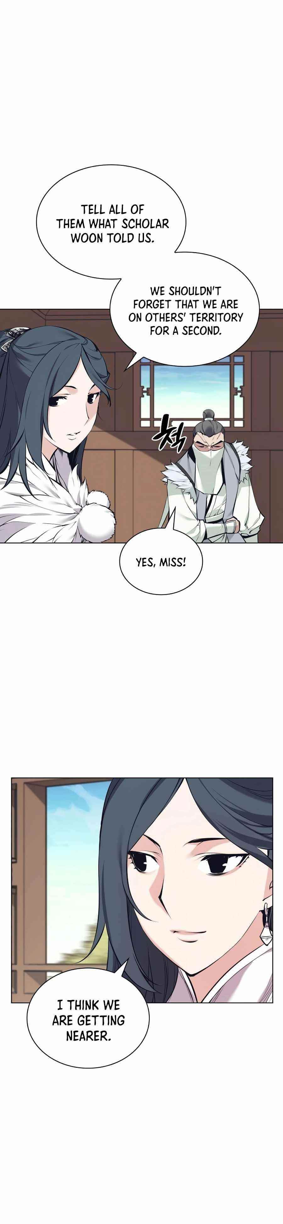 Records of the Swordsman Scholar Chapter 18 - Page 34 in English