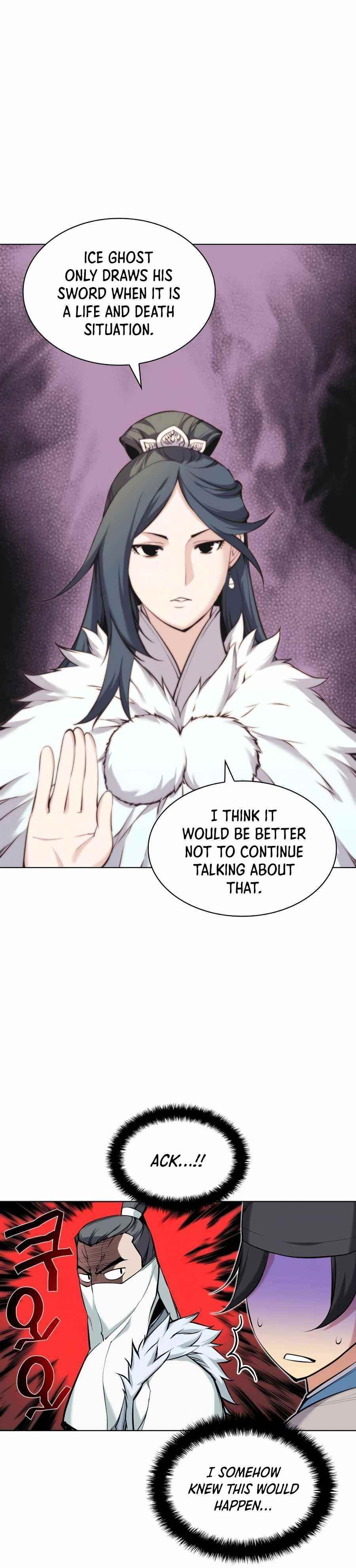 Records of the Swordsman Scholar Chapter 18 - Page 6 in English