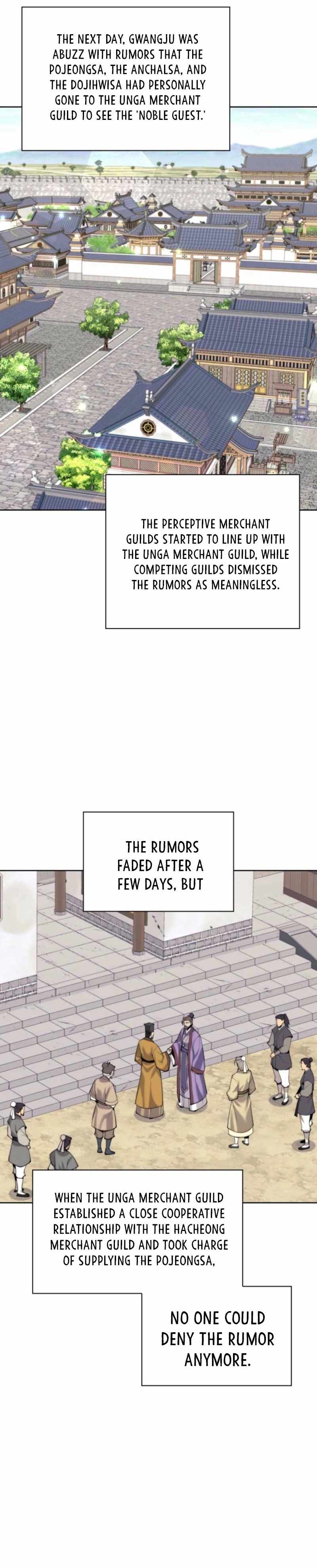 Records of the Swordsman Scholar Chapter 182 - Page 11 in English