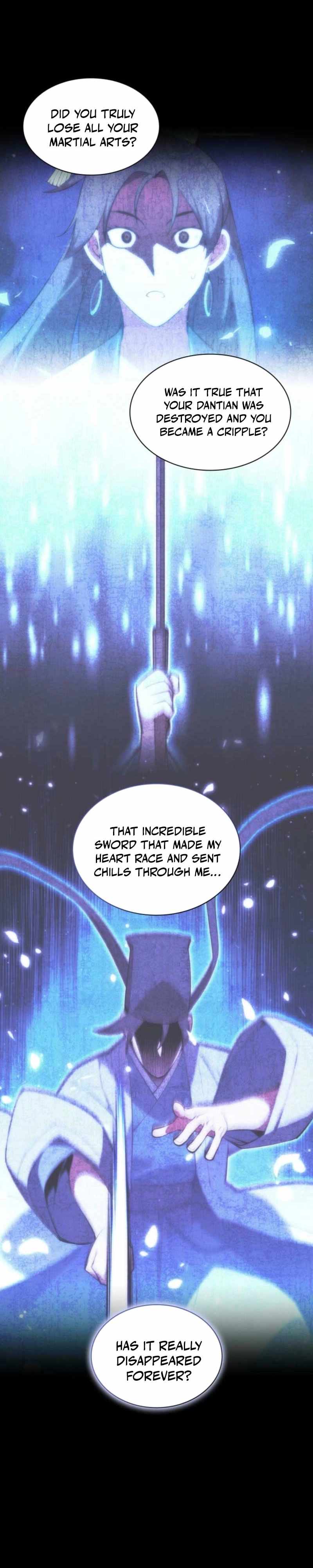 Records of the Swordsman Scholar Chapter 182 - Page 15 in English