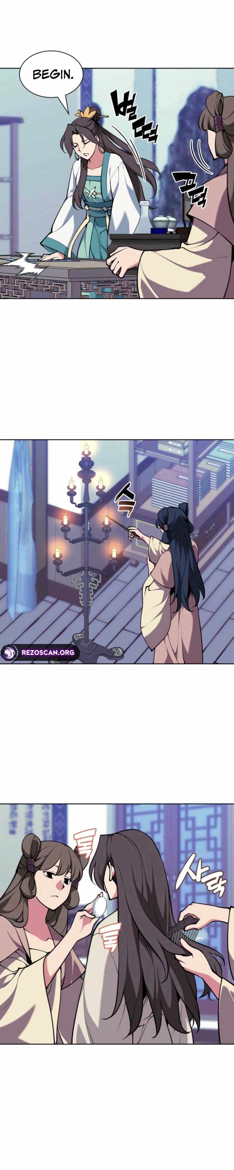 Records of the Swordsman Scholar Chapter 182 - Page 21 in English
