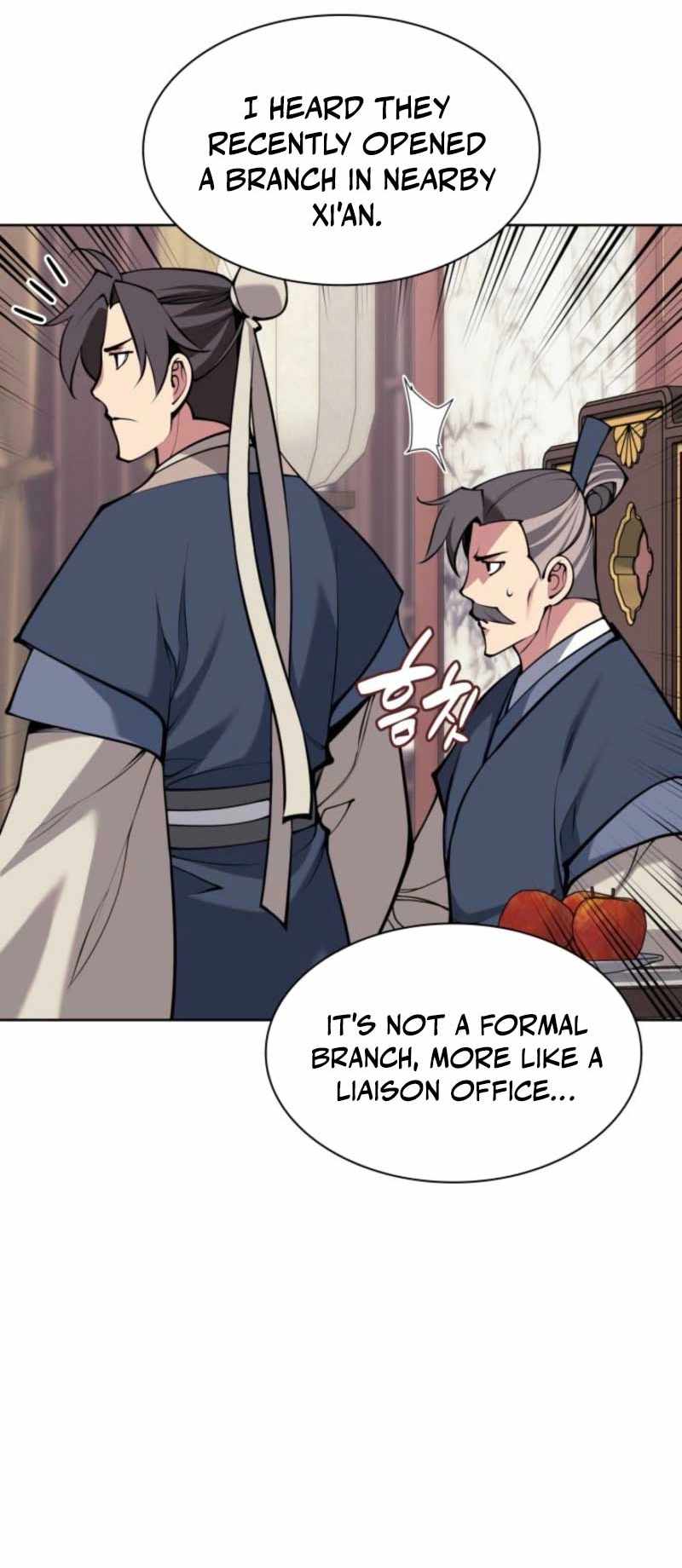 Records of the Swordsman Scholar Chapter 182 - Page 29 in English