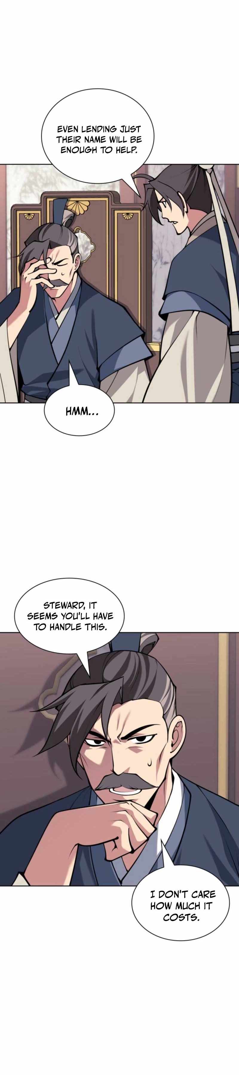 Records of the Swordsman Scholar Chapter 182 - Page 32 in English