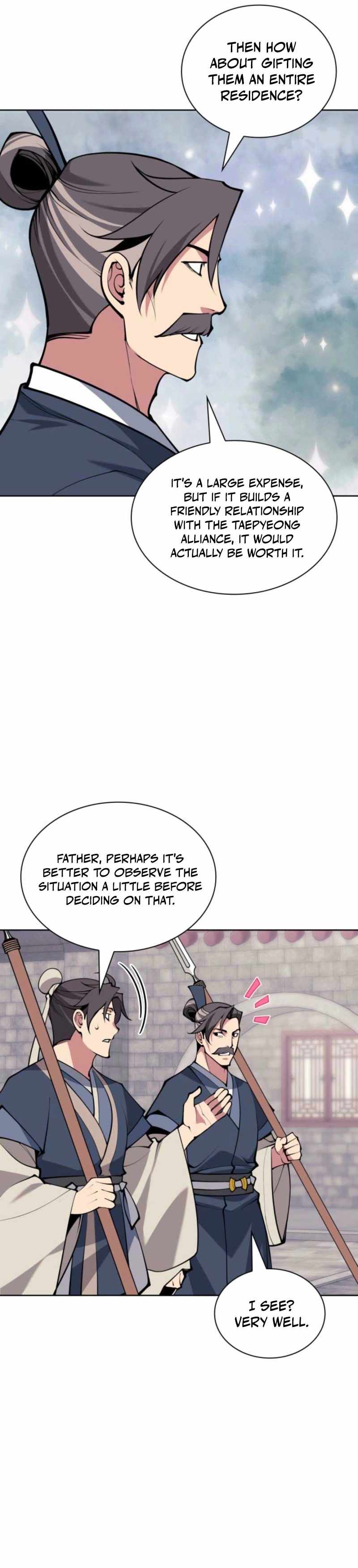 Records of the Swordsman Scholar Chapter 182 - Page 40 in English