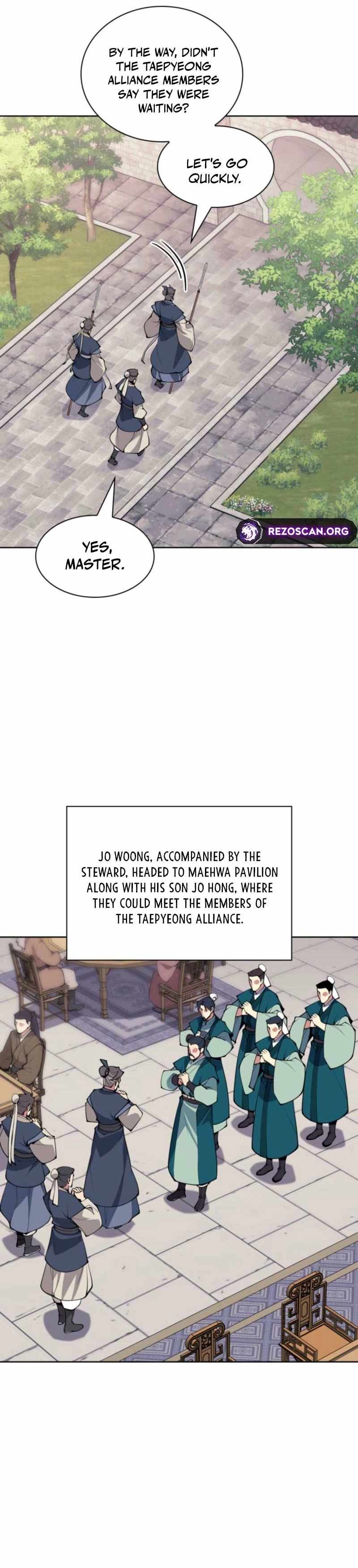 Records of the Swordsman Scholar Chapter 182 - Page 41 in English