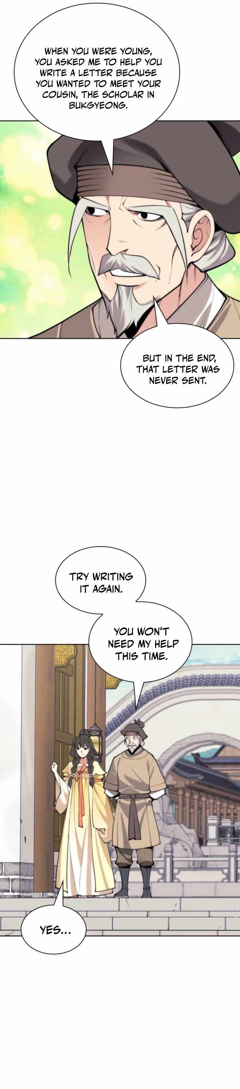 Records of the Swordsman Scholar Chapter 182 - Page 9 in English
