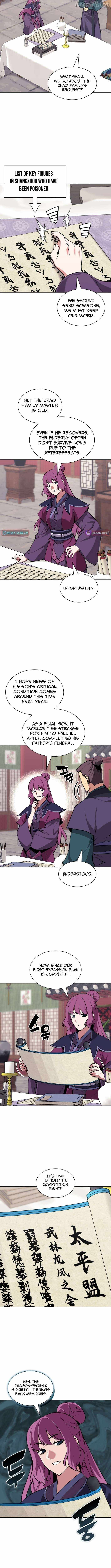 Records of the Swordsman Scholar Chapter 183 - Page 10 in English