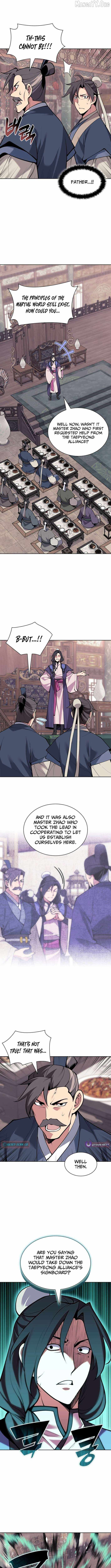 Records of the Swordsman Scholar Chapter 183 - Page 6 in English