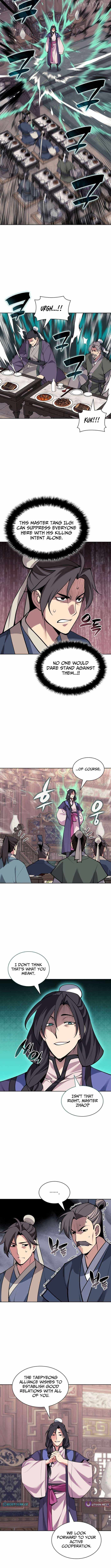 Records of the Swordsman Scholar Chapter 183 - Page 7 in English