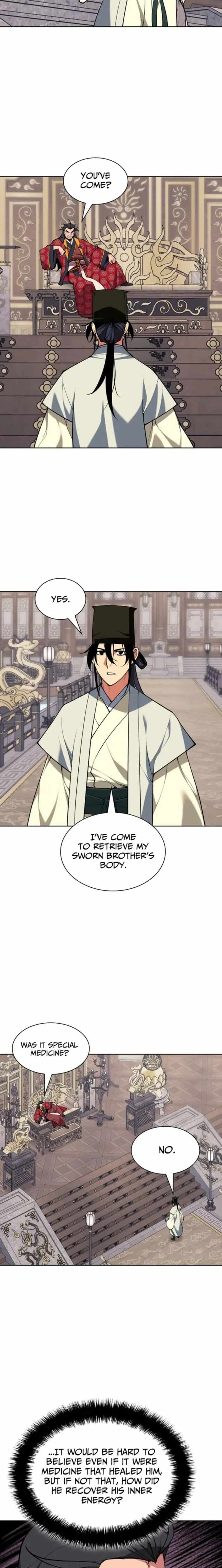Records of the Swordsman Scholar Chapter 186 - Page 13 in English