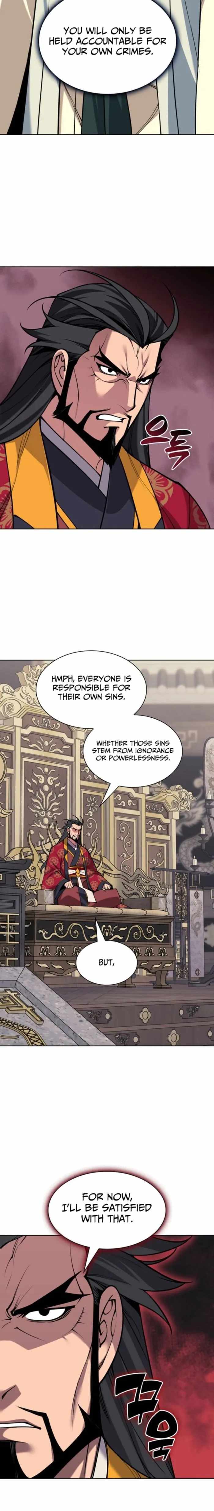 Records of the Swordsman Scholar Chapter 186 - Page 19 in English