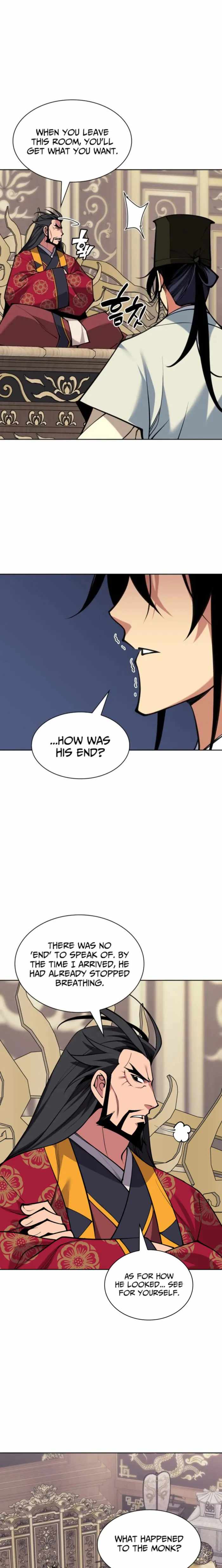 Records of the Swordsman Scholar Chapter 186 - Page 20 in English