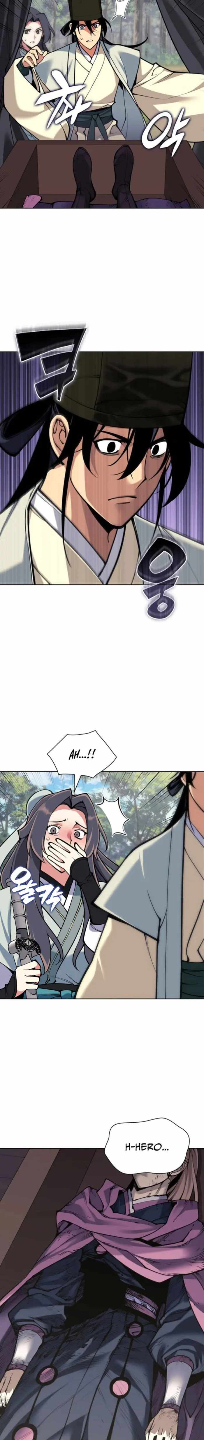 Records of the Swordsman Scholar Chapter 186 - Page 23 in English