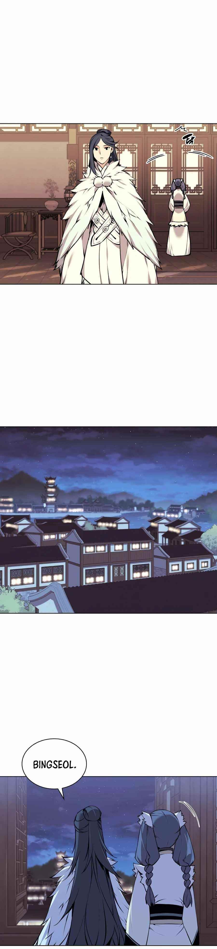 Records of the Swordsman Scholar Chapter 19 - Page 10 in English