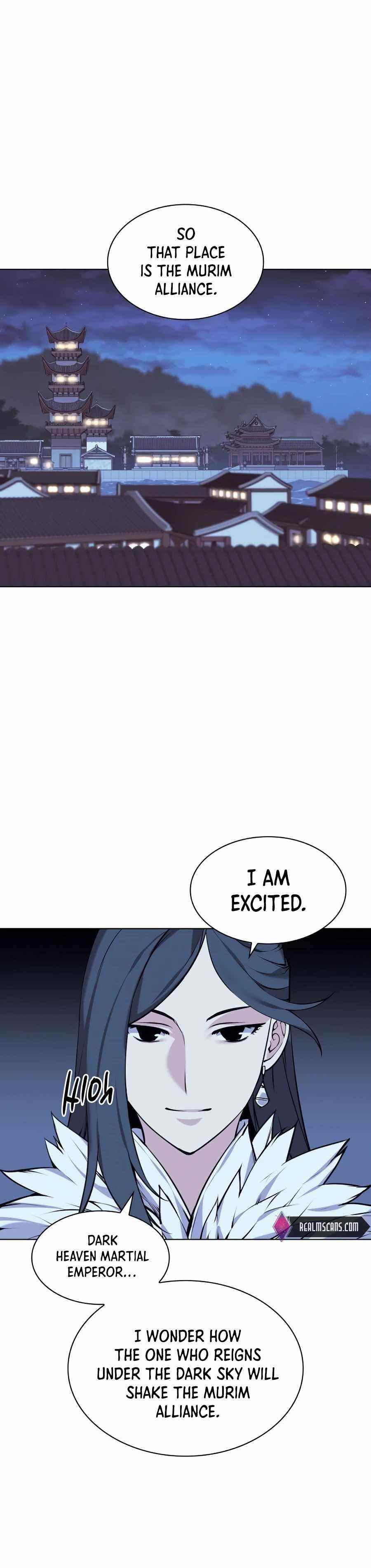 Records of the Swordsman Scholar Chapter 19 - Page 11 in English