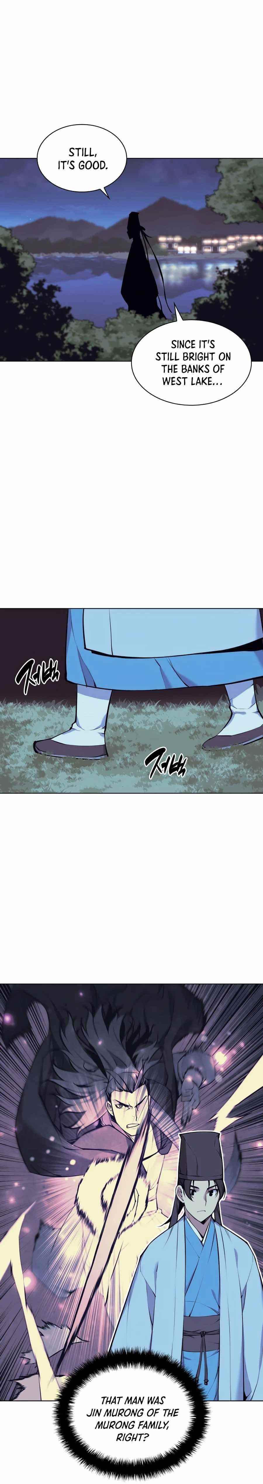 Records of the Swordsman Scholar Chapter 19 - Page 15 in English