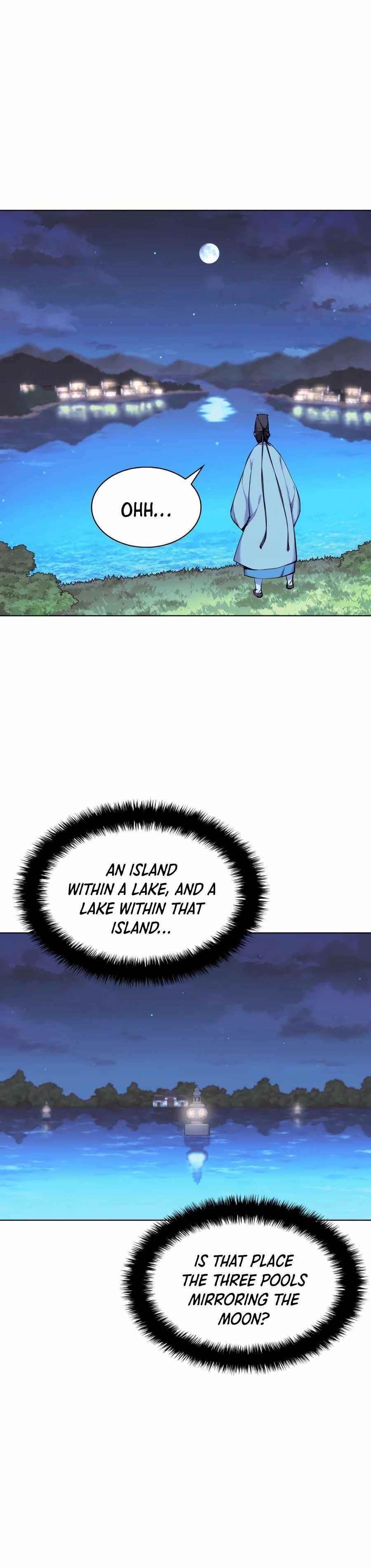 Records of the Swordsman Scholar Chapter 19 - Page 18 in English
