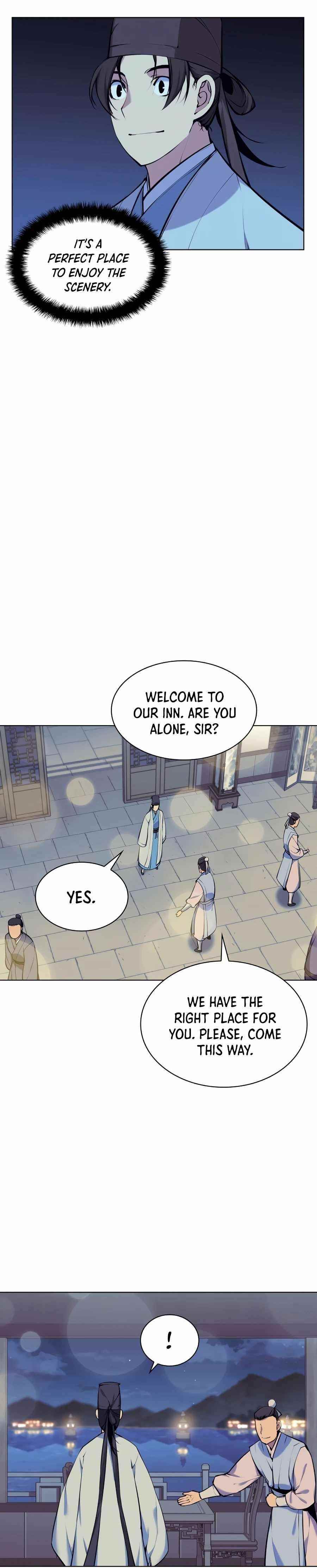 Records of the Swordsman Scholar Chapter 19 - Page 19 in English