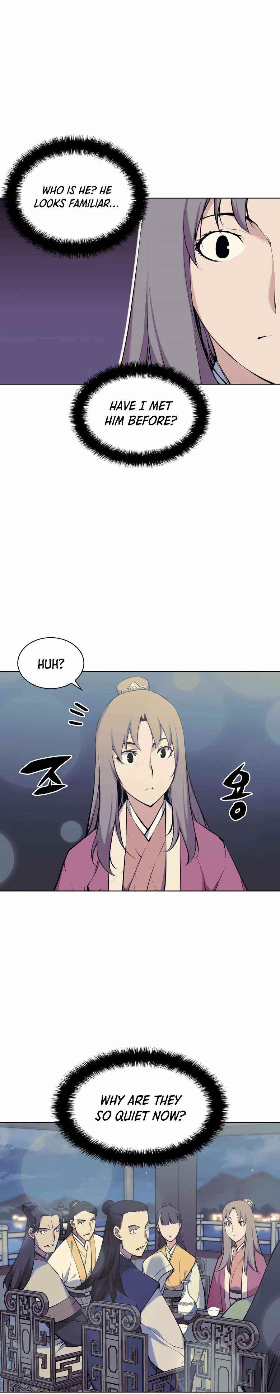 Records of the Swordsman Scholar Chapter 19 - Page 29 in English