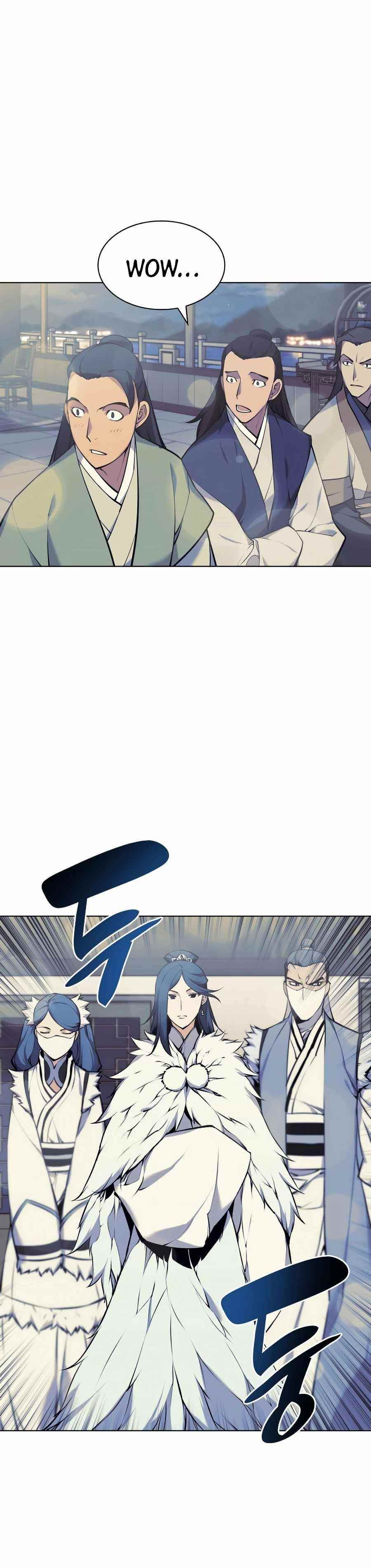 Records of the Swordsman Scholar Chapter 19 - Page 30 in English