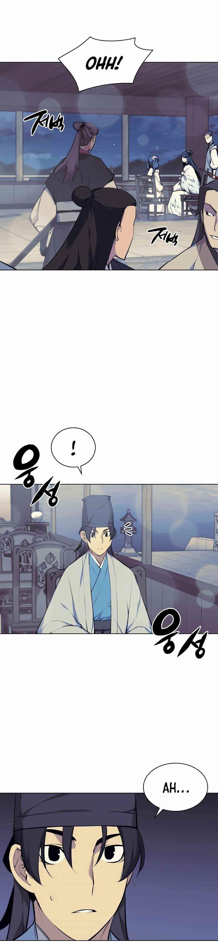Records of the Swordsman Scholar Chapter 19 - Page 35 in English