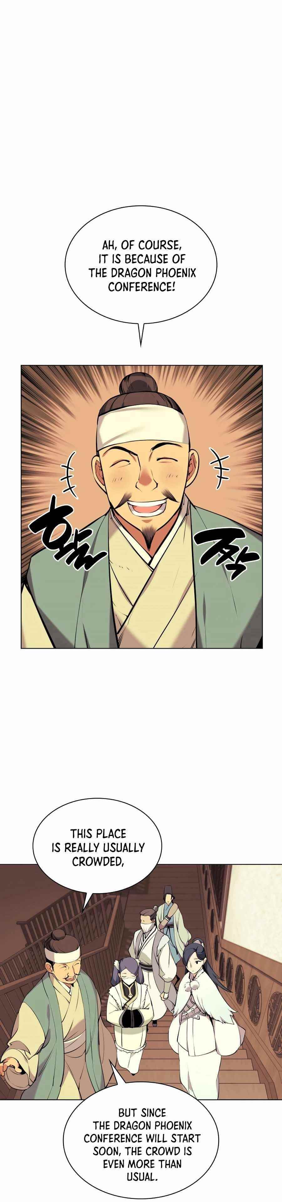 Records of the Swordsman Scholar Chapter 19 - Page 4 in English