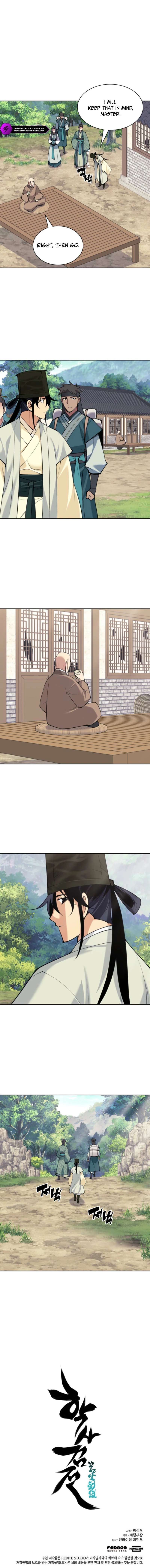 Records of the Swordsman Scholar Chapter 192 - Page 14 in English