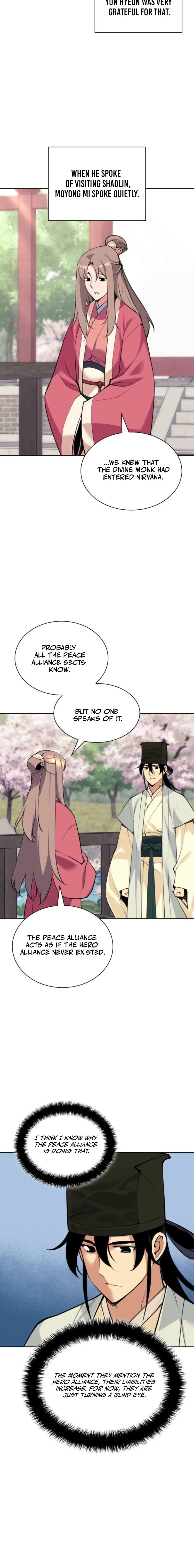 Records of the Swordsman Scholar Chapter 193 - Page 12 in English