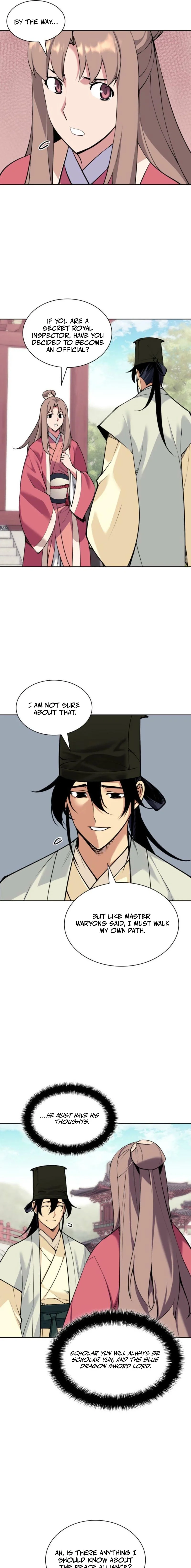 Records of the Swordsman Scholar Chapter 193 - Page 13 in English