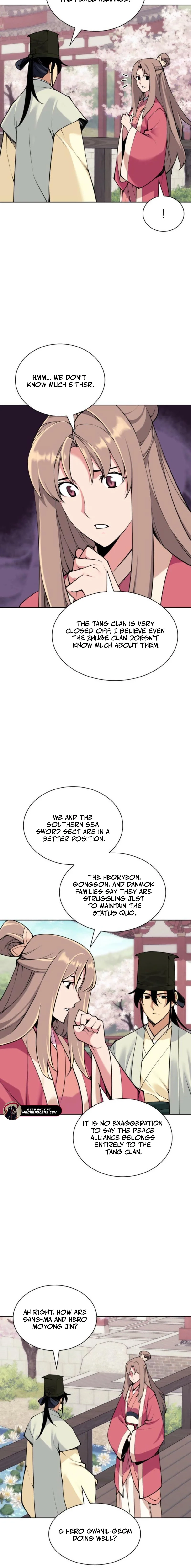 Records of the Swordsman Scholar Chapter 193 - Page 14 in English