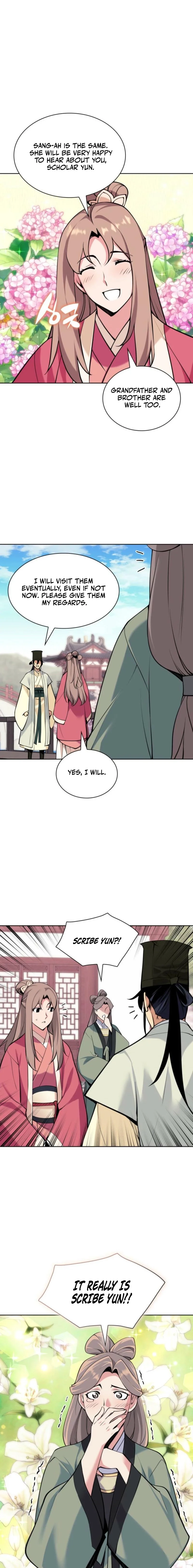 Records of the Swordsman Scholar Chapter 193 - Page 15 in English